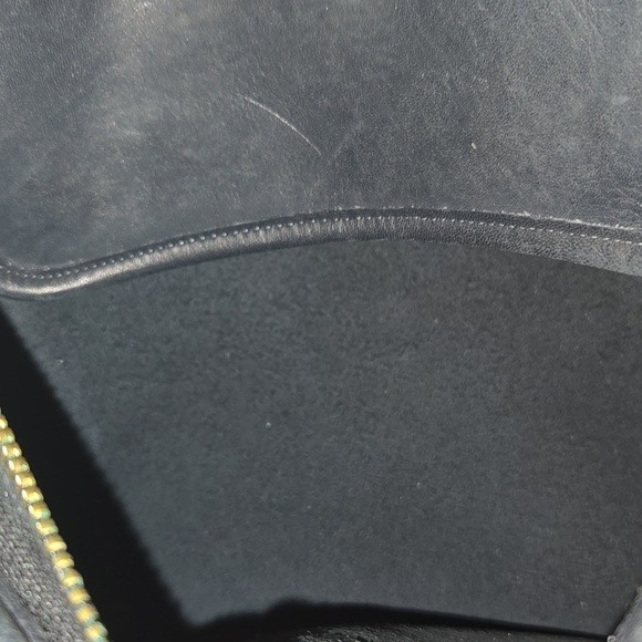 Vintage Blue Coach - Picture 9 of 11